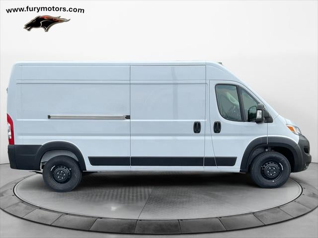 2024 RAM ProMaster 2500 Cargo Van Tradesman High Roof 159' WB w/Pass Seat