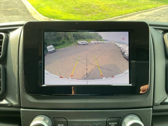 2024 RAM ProMaster 2500 Cargo Van Tradesman High Roof 159' WB w/Pass Seat