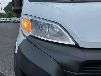 2024 RAM ProMaster 2500 Cargo Van Tradesman High Roof 159' WB w/Pass Seat