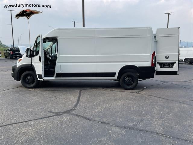 2024 RAM ProMaster 2500 Cargo Van Tradesman High Roof 159' WB w/Pass Seat