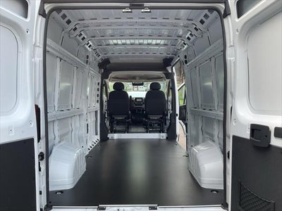 2024 RAM ProMaster 2500 Cargo Van Tradesman High Roof 159' WB w/Pass Seat