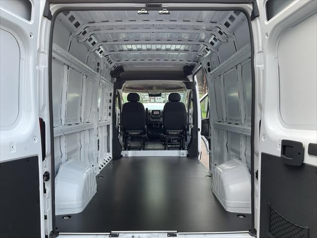 2024 RAM ProMaster 2500 Cargo Van Tradesman High Roof 159' WB w/Pass Seat