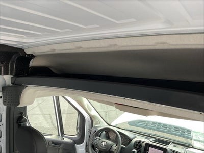2024 RAM ProMaster 2500 Cargo Van Tradesman High Roof 159' WB w/Pass Seat