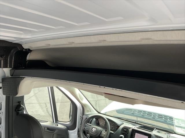 2024 RAM ProMaster 2500 Cargo Van Tradesman High Roof 159' WB w/Pass Seat