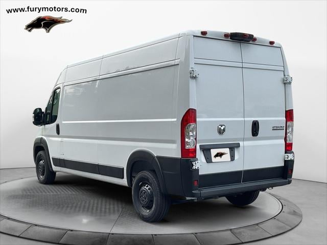 2024 RAM ProMaster 2500 Cargo Van Tradesman High Roof 159' WB w/Pass Seat