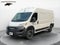 2024 RAM ProMaster 2500 Cargo Van Tradesman High Roof 159' WB w/Pass Seat