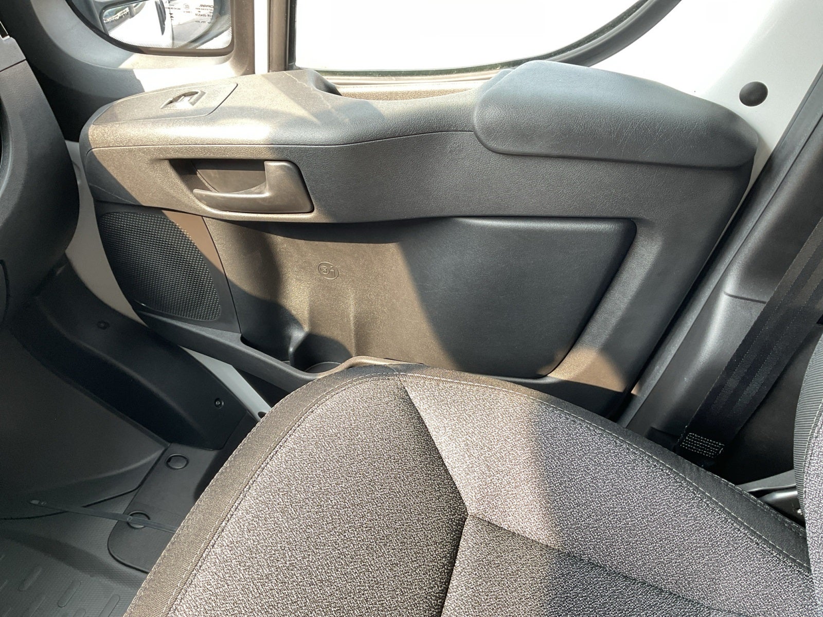 2024 RAM ProMaster 2500 Cargo Van Tradesman High Roof 159' WB w/Pass Seat