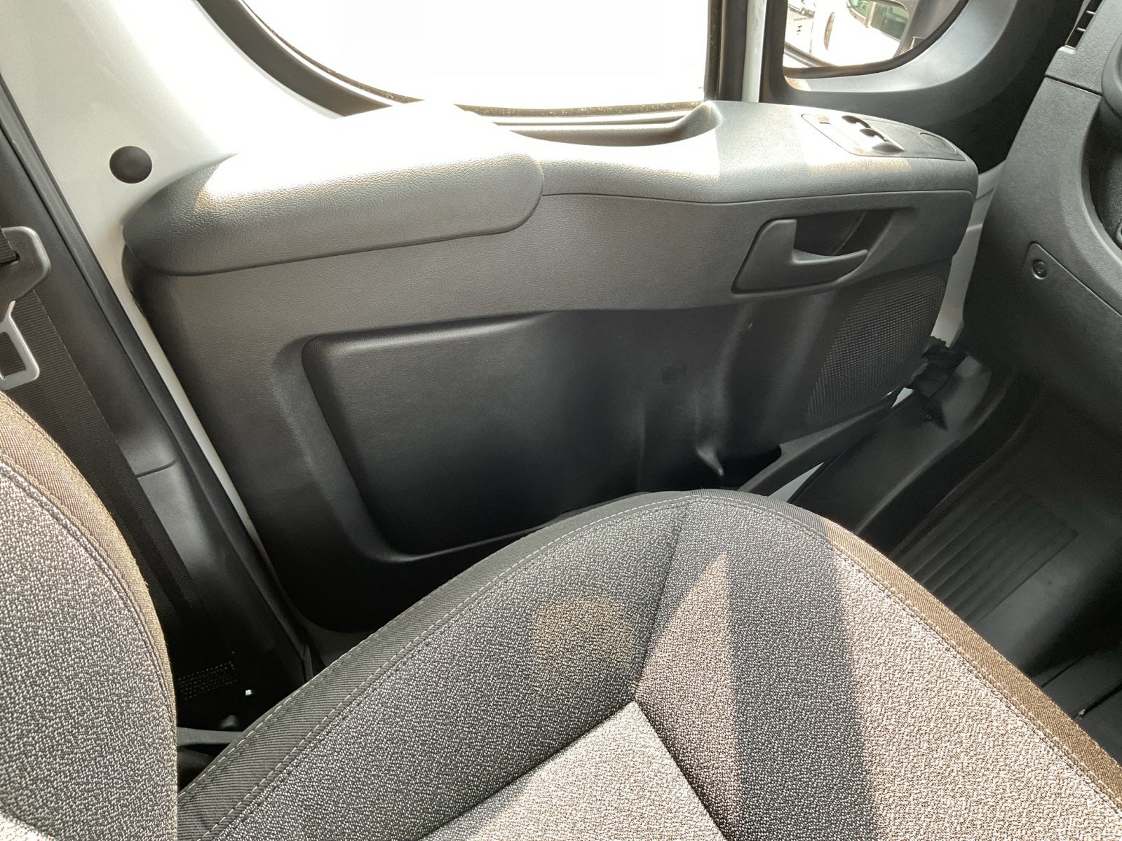 2024 RAM ProMaster 2500 Cargo Van Tradesman High Roof 159' WB w/Pass Seat