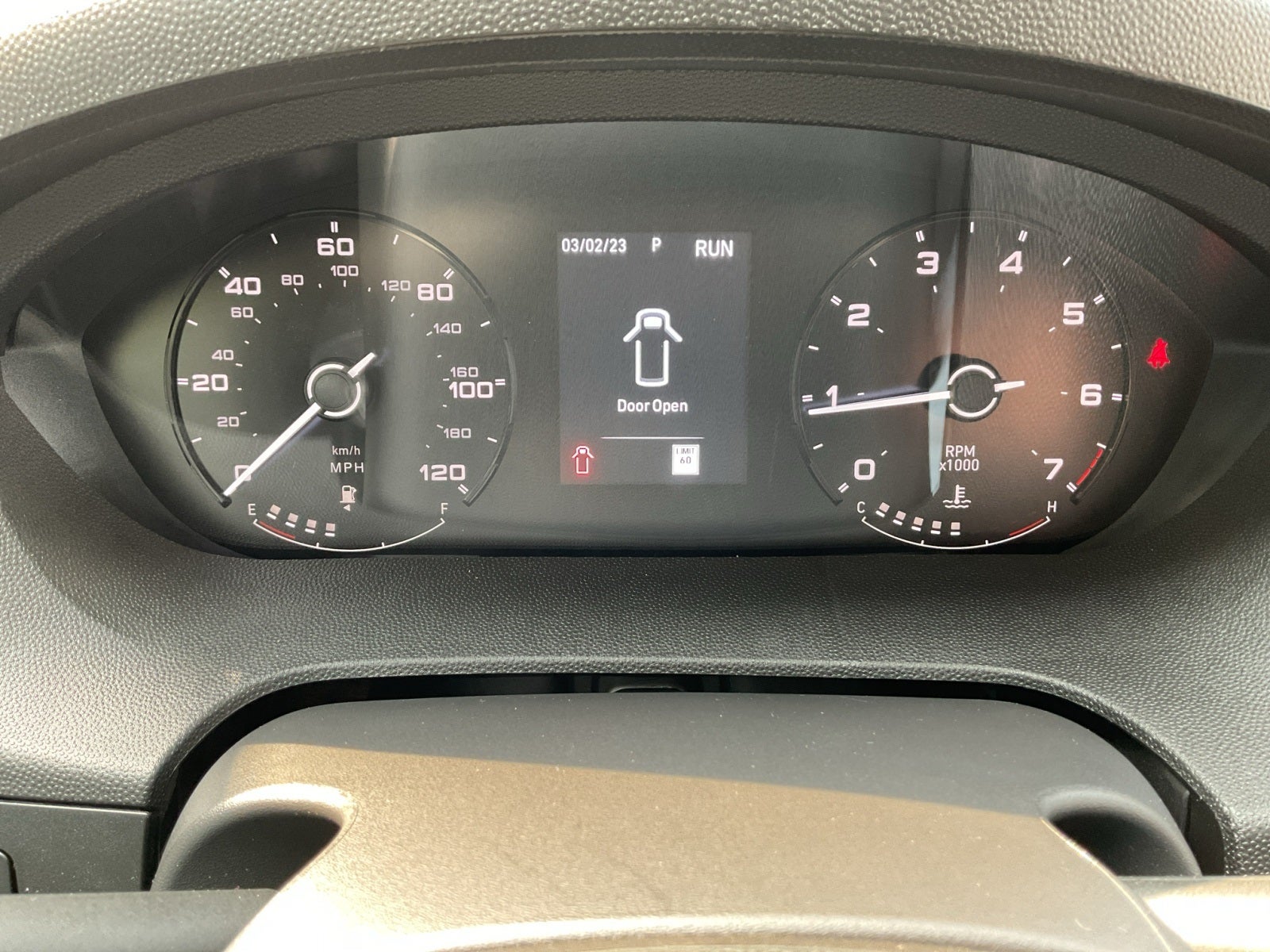 2024 RAM ProMaster 2500 Cargo Van Tradesman High Roof 159' WB w/Pass Seat