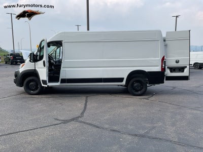 2024 RAM ProMaster 2500 Cargo Van Tradesman High Roof 159' WB w/Pass Seat