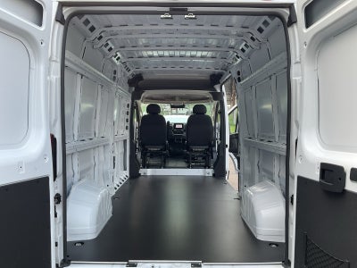 2024 RAM ProMaster 2500 Cargo Van Tradesman High Roof 159' WB w/Pass Seat