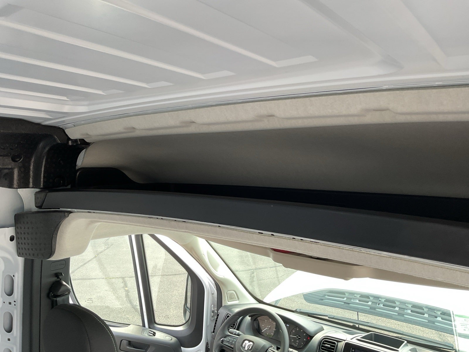 2024 RAM ProMaster 2500 Cargo Van Tradesman High Roof 159' WB w/Pass Seat