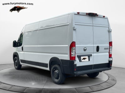 2024 RAM ProMaster 2500 Cargo Van Tradesman High Roof 159' WB w/Pass Seat
