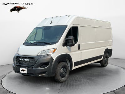 2024 RAM ProMaster 2500 Cargo Van Tradesman High Roof 159' WB w/Pass Seat