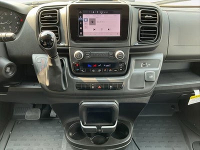 2024 RAM ProMaster 2500 Cargo Van Tradesman High Roof 159' WB w/Pass Seat