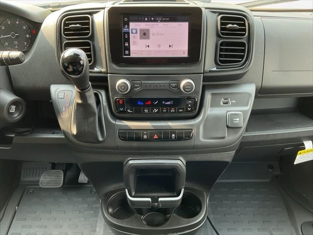 2024 RAM ProMaster 2500 Cargo Van Tradesman High Roof 159' WB w/Pass Seat