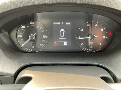 2024 RAM ProMaster 2500 Cargo Van Tradesman High Roof 159' WB w/Pass Seat