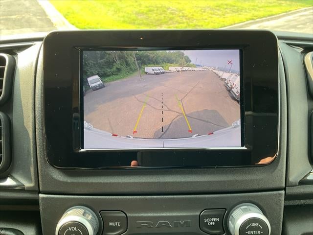 2024 RAM ProMaster 2500 Cargo Van Tradesman High Roof 159' WB w/Pass Seat