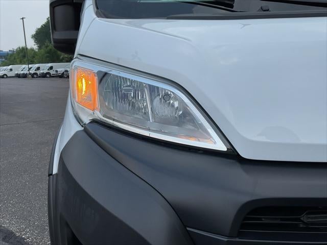 2024 RAM ProMaster 2500 Cargo Van Tradesman High Roof 159' WB w/Pass Seat