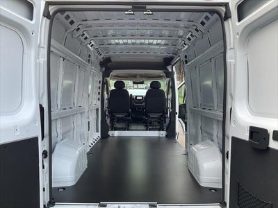 2024 RAM ProMaster 2500 Cargo Van Tradesman High Roof 159' WB w/Pass Seat