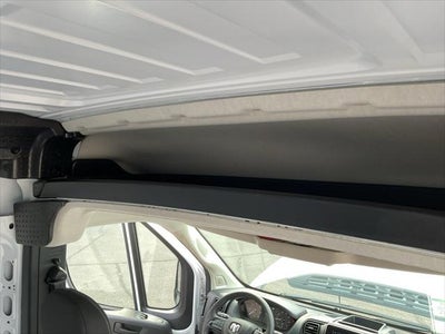 2024 RAM ProMaster 2500 Cargo Van Tradesman High Roof 159' WB w/Pass Seat