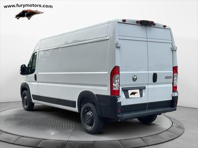 2024 RAM ProMaster 2500 Cargo Van Tradesman High Roof 159' WB w/Pass Seat