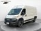 2024 RAM ProMaster 2500 Cargo Van Tradesman High Roof 159' WB w/Pass Seat
