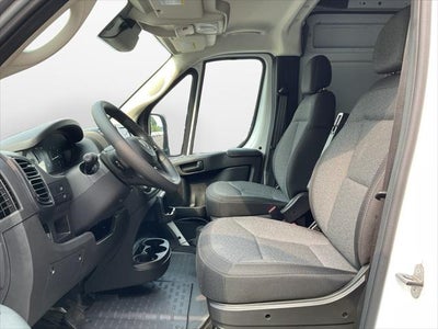 2024 RAM ProMaster 2500 Cargo Van Tradesman High Roof 159' WB w/Pass Seat
