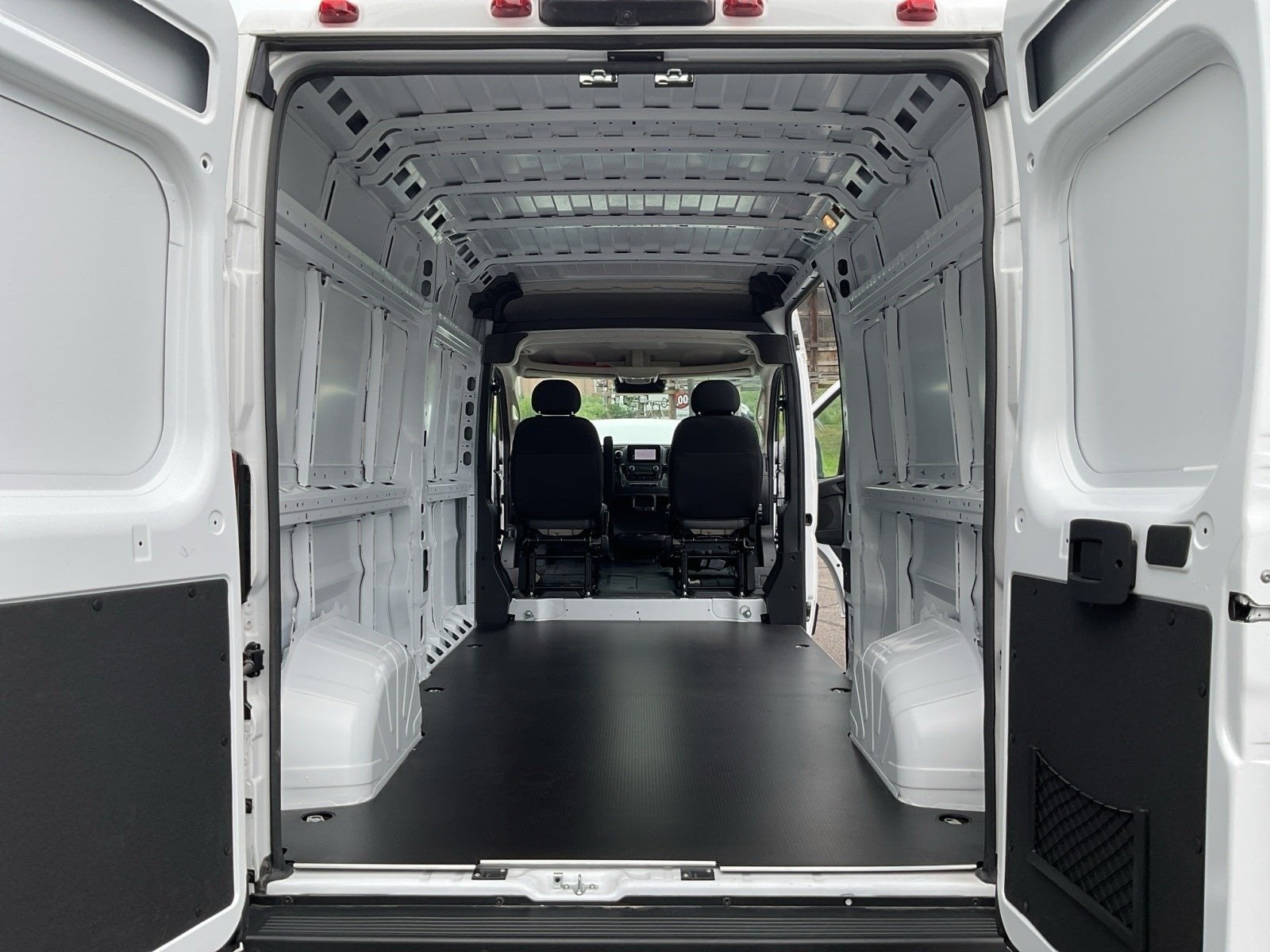 2024 RAM ProMaster 2500 Cargo Van Tradesman High Roof 159' WB w/Pass Seat