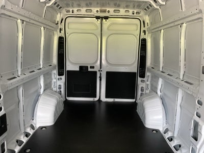 2024 RAM ProMaster 2500 Cargo Van Tradesman High Roof 159' WB w/Pass Seat