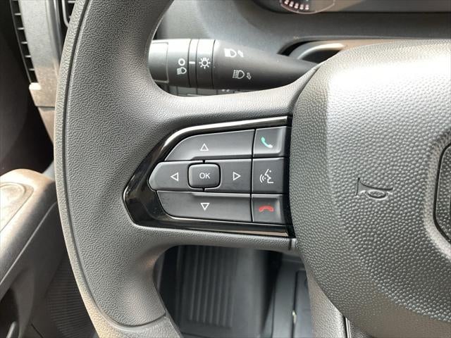 2024 RAM ProMaster 2500 Cargo Van Tradesman High Roof 159' WB w/Pass Seat