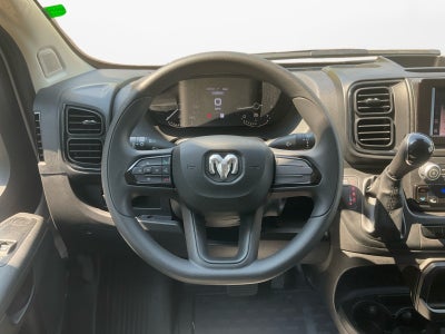 2024 RAM ProMaster 2500 Cargo Van Tradesman High Roof 159' WB w/Pass Seat