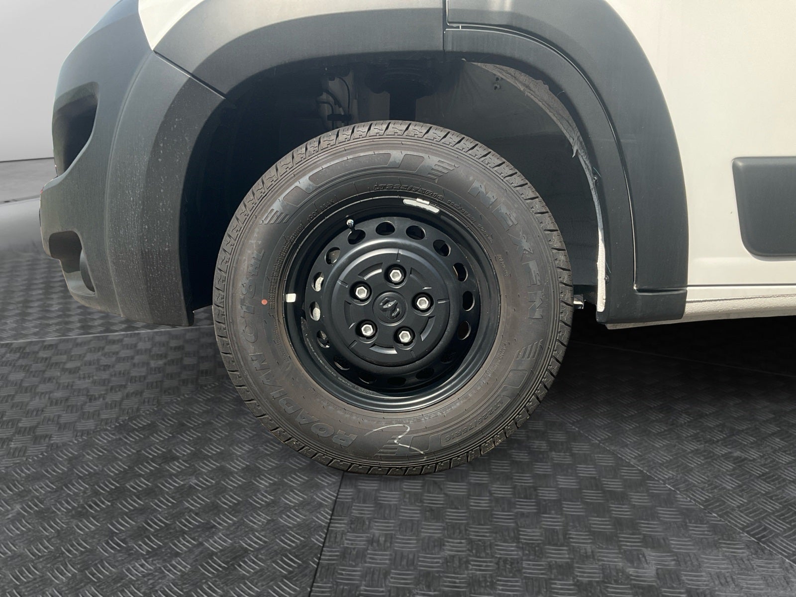 2024 RAM ProMaster 2500 Cargo Van Tradesman High Roof 159' WB w/Pass Seat