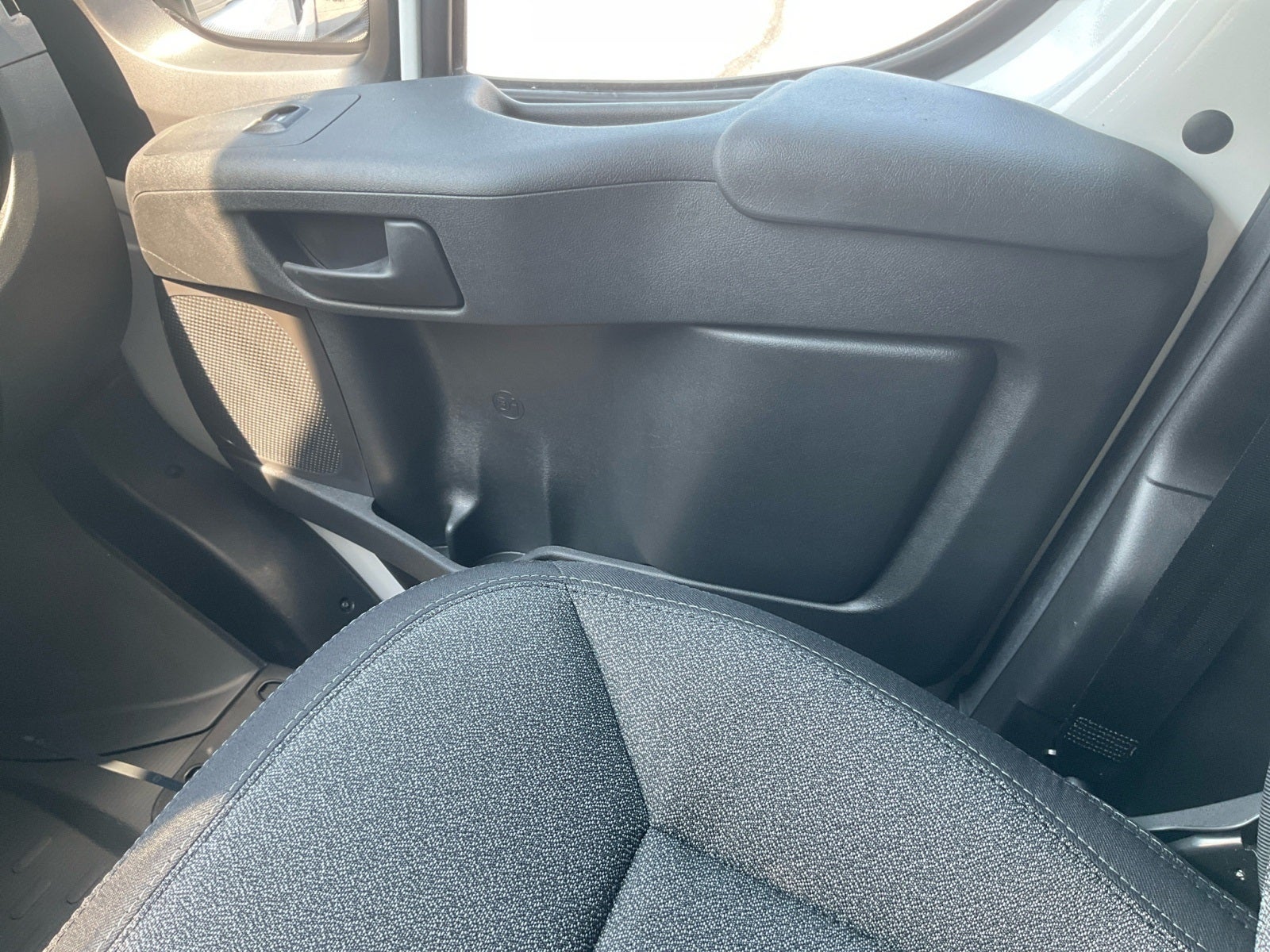 2024 RAM ProMaster 2500 Cargo Van Tradesman High Roof 159' WB w/Pass Seat