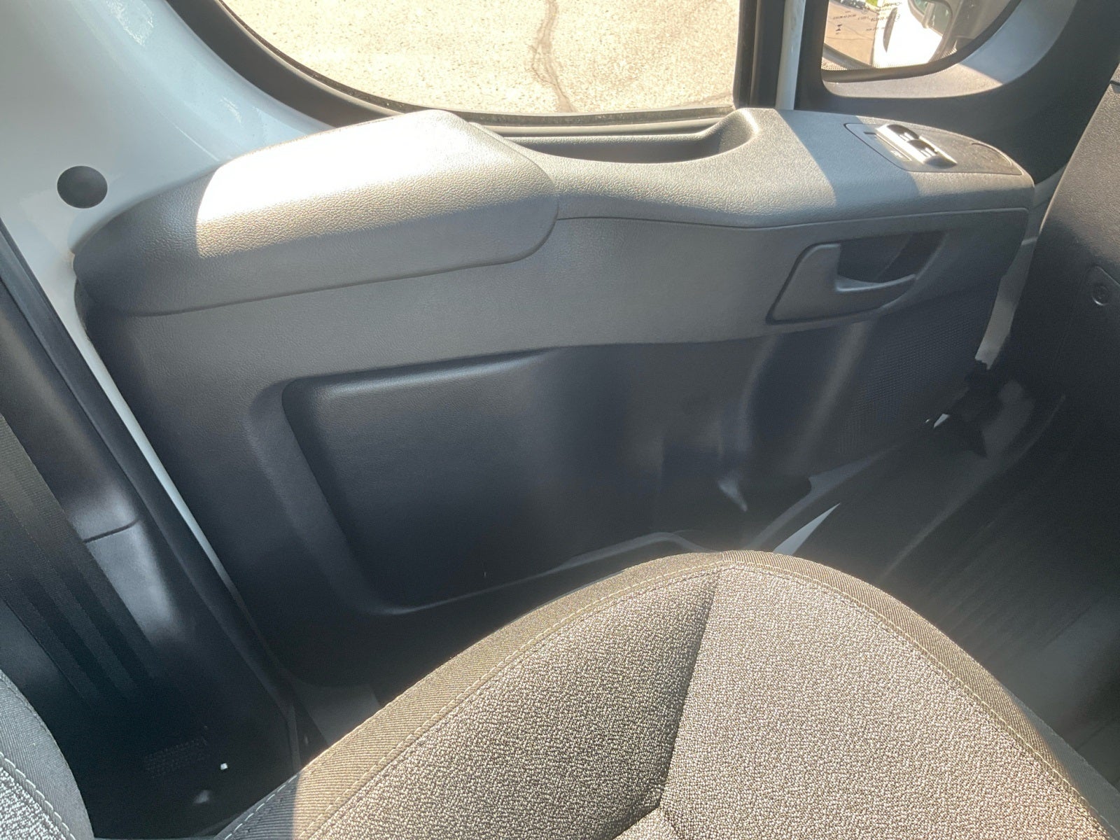 2024 RAM ProMaster 2500 Cargo Van Tradesman High Roof 159' WB w/Pass Seat