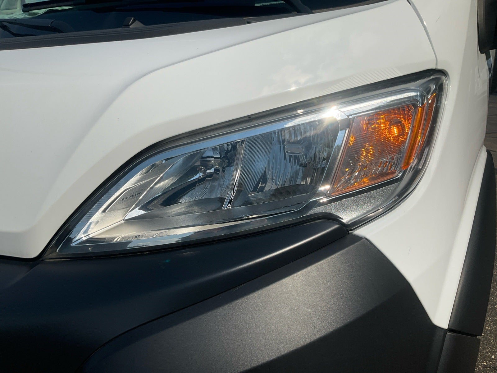 2024 RAM ProMaster 2500 Cargo Van Tradesman High Roof 159' WB w/Pass Seat