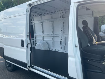 2024 RAM ProMaster 2500 Cargo Van Tradesman High Roof 159' WB w/Pass Seat