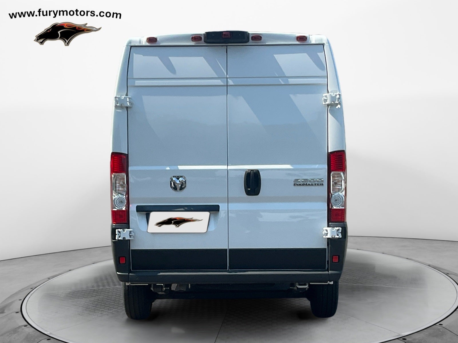 2024 RAM ProMaster 2500 Cargo Van Tradesman High Roof 159' WB w/Pass Seat