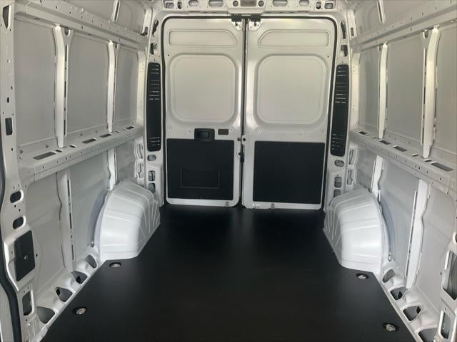 2024 RAM ProMaster 2500 Cargo Van Tradesman High Roof 159' WB w/Pass Seat