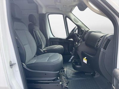 2024 RAM ProMaster 2500 Cargo Van Tradesman High Roof 159' WB w/Pass Seat