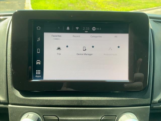 2024 RAM ProMaster 2500 Cargo Van Tradesman High Roof 159' WB w/Pass Seat