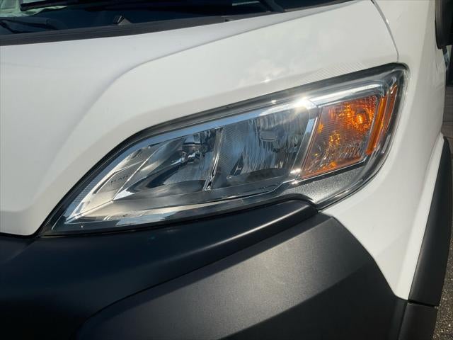 2024 RAM ProMaster 2500 Cargo Van Tradesman High Roof 159' WB w/Pass Seat