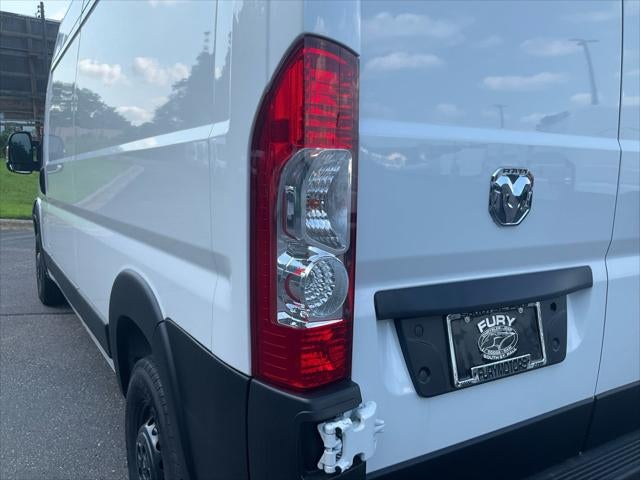 2024 RAM ProMaster 2500 Cargo Van Tradesman High Roof 159' WB w/Pass Seat