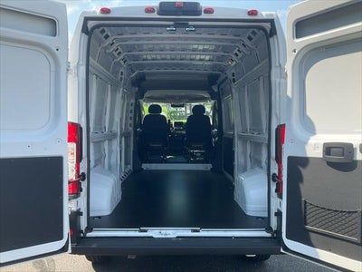 2024 RAM ProMaster 2500 Cargo Van Tradesman High Roof 159' WB w/Pass Seat