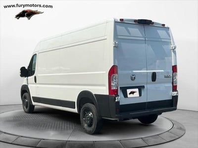 2024 RAM ProMaster 2500 Cargo Van Tradesman High Roof 159' WB w/Pass Seat