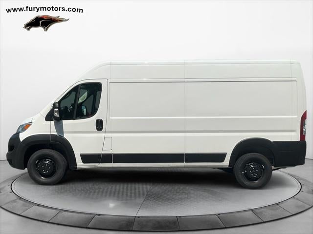 2024 RAM ProMaster 2500 Cargo Van Tradesman High Roof 159' WB w/Pass Seat