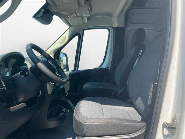 2024 RAM ProMaster 2500 Cargo Van Tradesman High Roof 159' WB w/Pass Seat