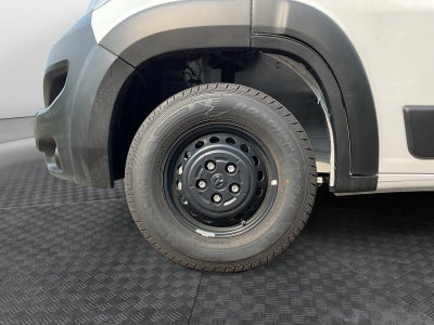 2024 RAM ProMaster 2500 Cargo Van Tradesman High Roof 159' WB w/Pass Seat