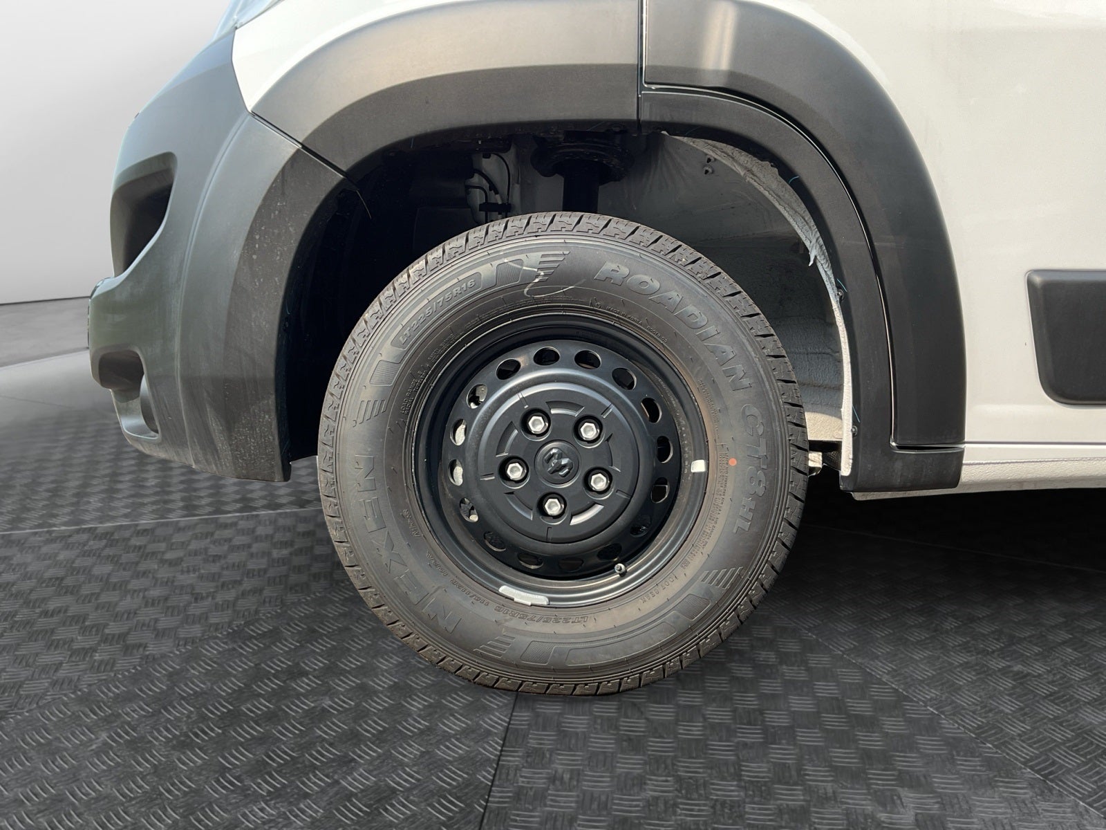 2024 RAM ProMaster 2500 Cargo Van Tradesman High Roof 159' WB w/Pass Seat