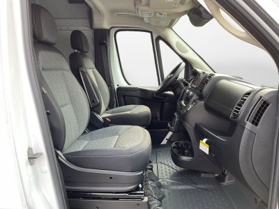 2024 RAM ProMaster 2500 Cargo Van Tradesman High Roof 159' WB w/Pass Seat